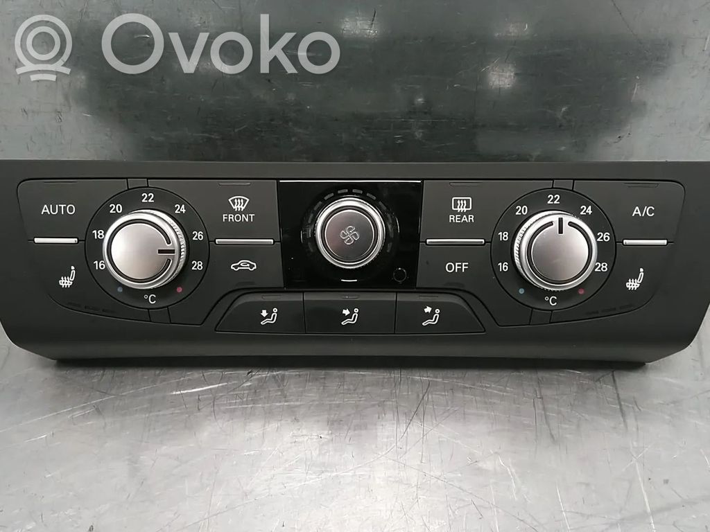 Audi A6 S6 C7 4G Unitate control climatizare 