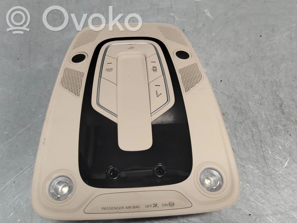 Światło fotela przedniego   8W0947135BQ,4K0947135AE,4K0947135B,4K0947135G