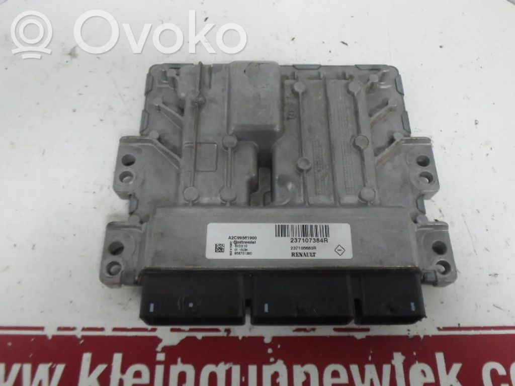 Mercedes-Benz Citan W415 Engine control unit/module 