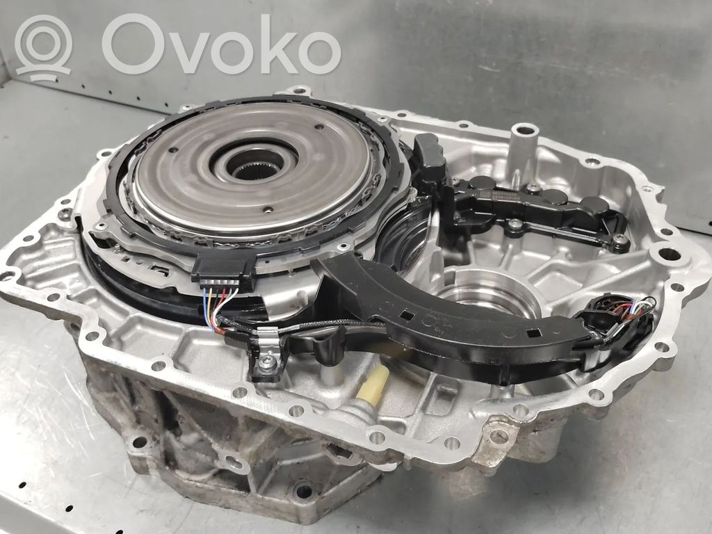 Volkswagen PASSAT B8 Mechaninė 5 pavarų dėžė 