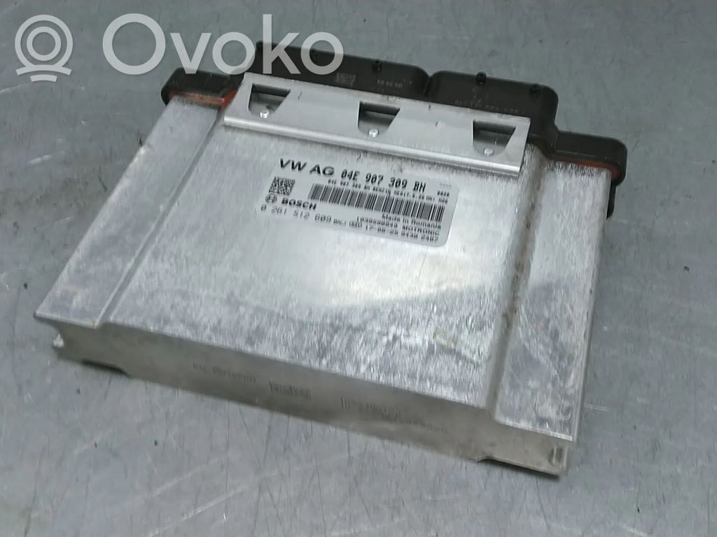 Volkswagen Touran III Calculateur moteur ECU
