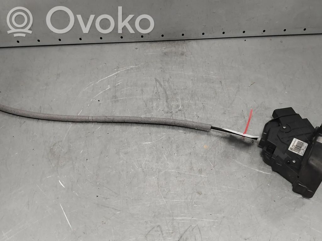 Ford Mondeo MK IV Etuoven lukko 