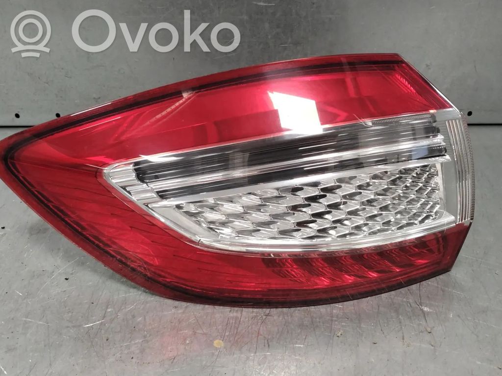 Ford Mondeo MK IV Takavalot 