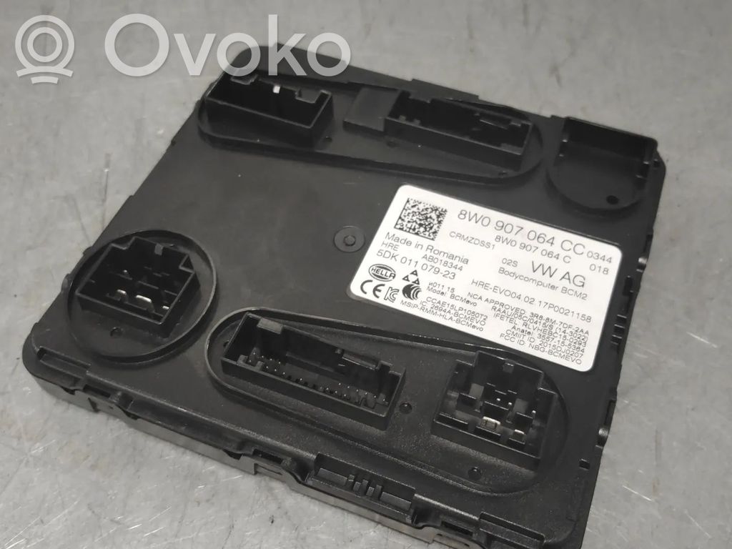 Audi A4 S4 B9 BSM Control unit 