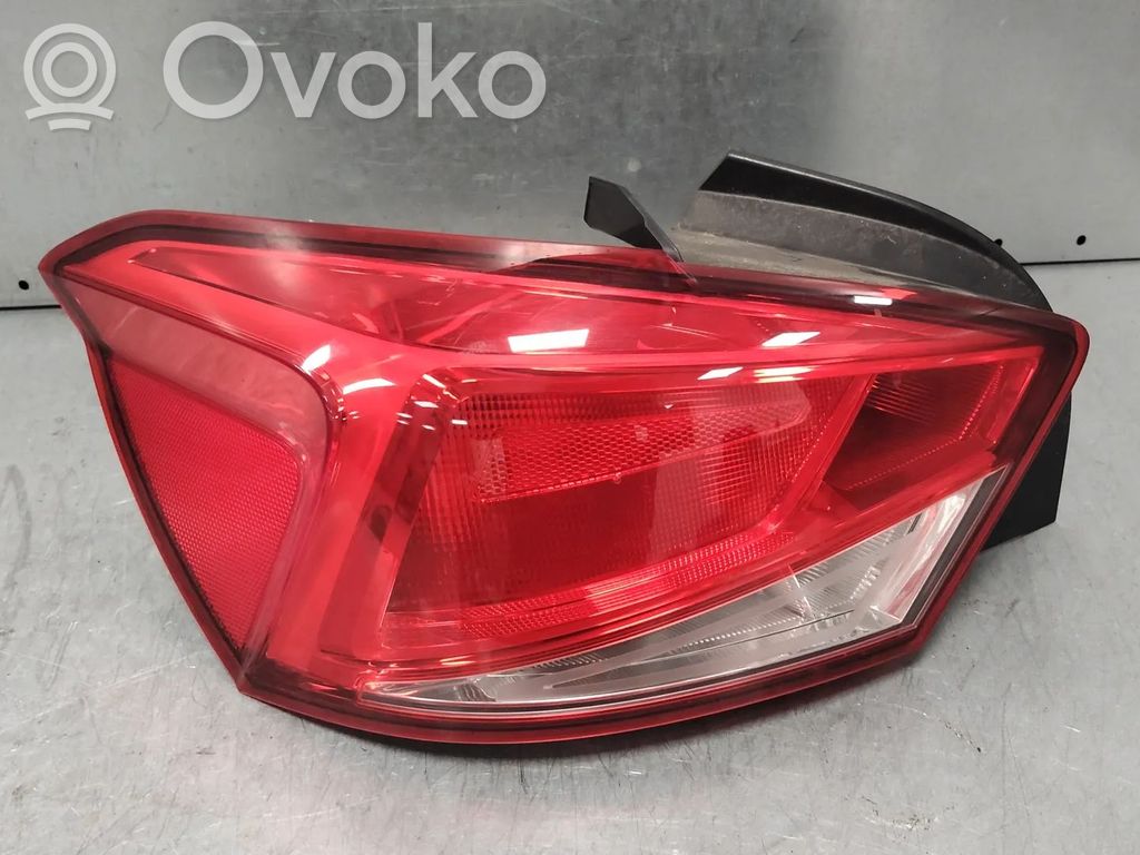 Seat Ibiza V (KJ) Lampa tylna 