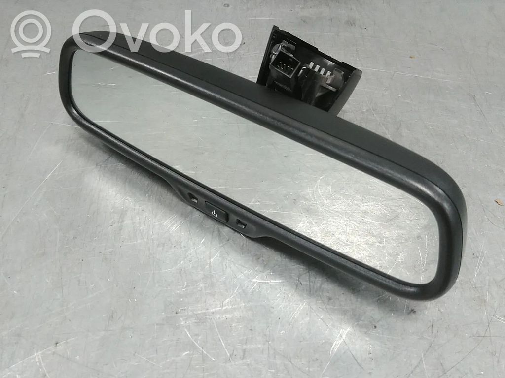 Audi A6 S6 C7 4G Embellecedor de espejo retrovisor
