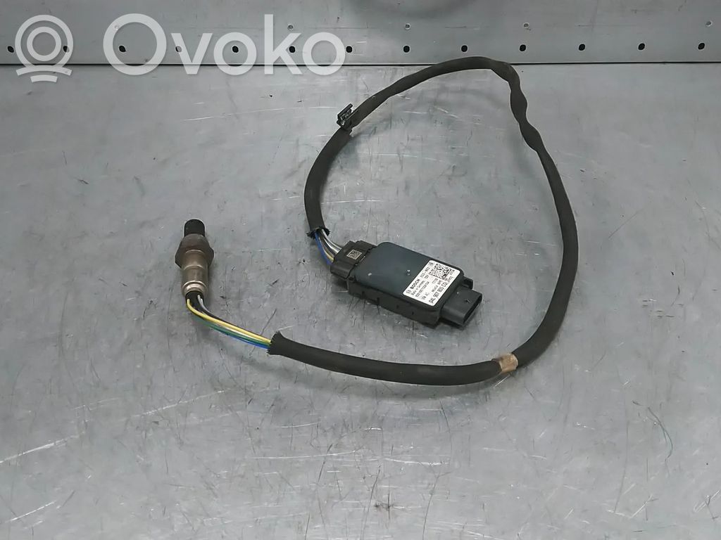 Volkswagen Polo VI Lambda zondas 