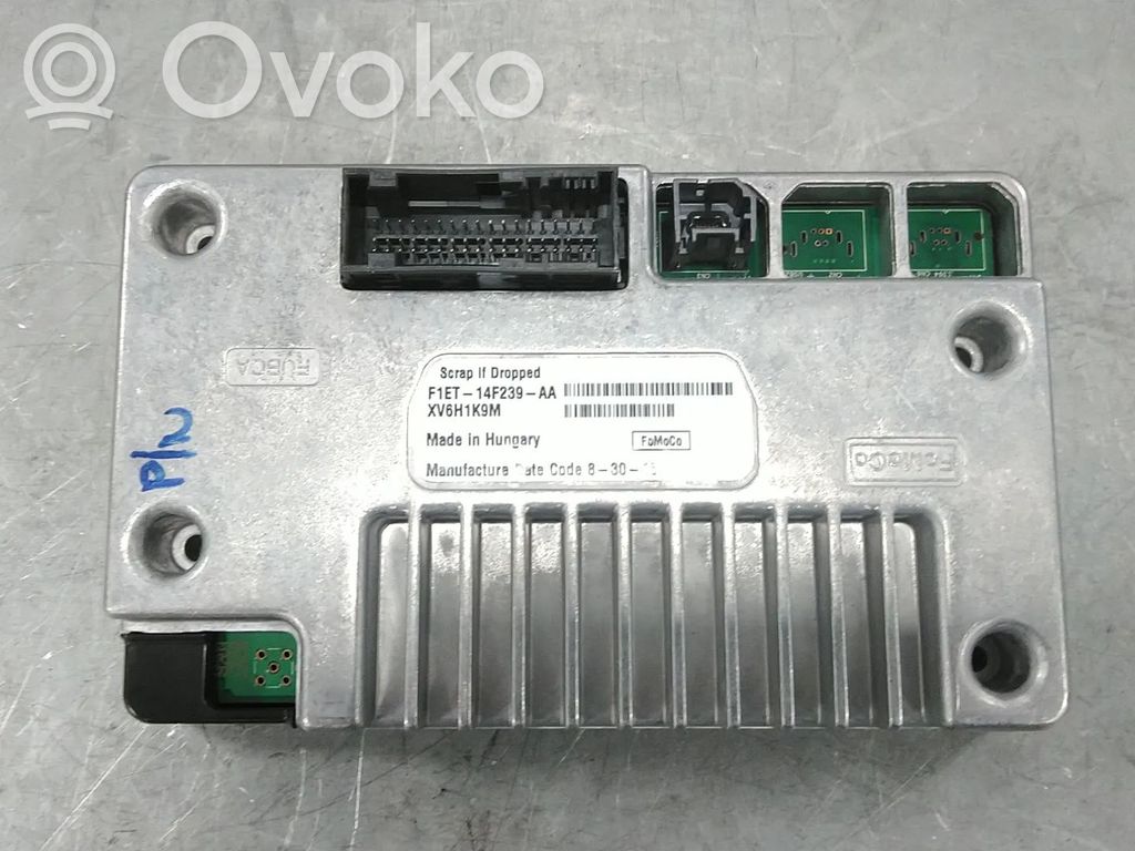 Ford Focus Multimedijos kontroleris 