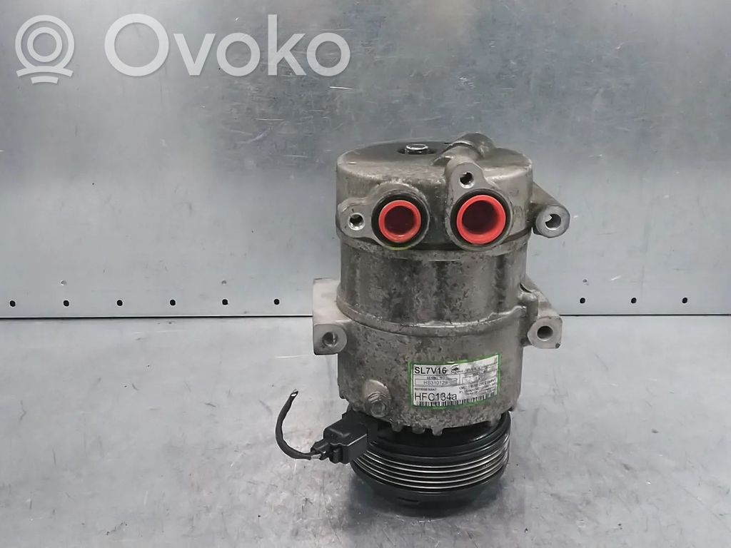Ford Mondeo MK IV Kompresor / Sprężarka klimatyzacji A/C 