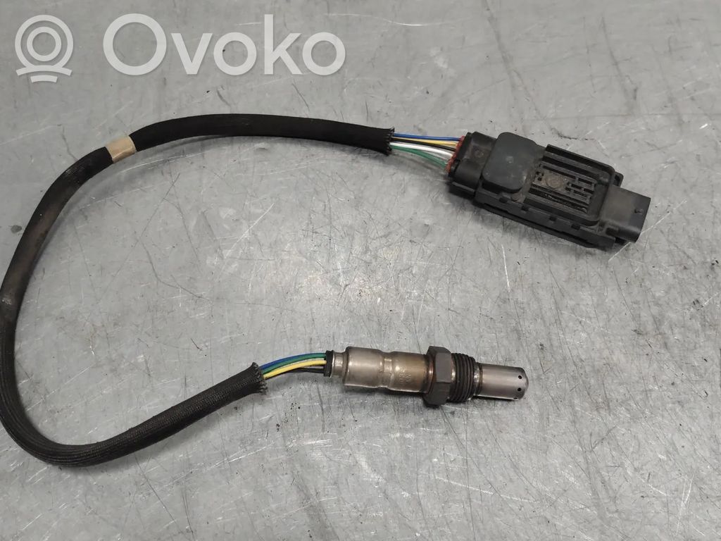 Volkswagen Polo VI Lambda zondas 