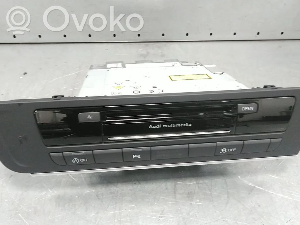 Audi A6 S6 C7 4G Panel radia 