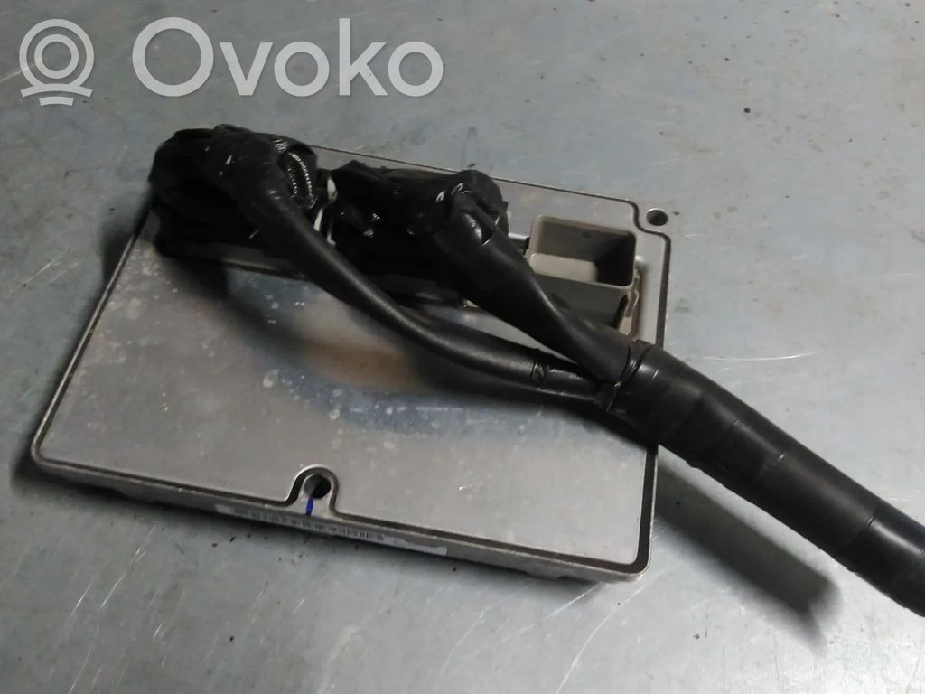 Ford C-MAX I Engine control unit/module 