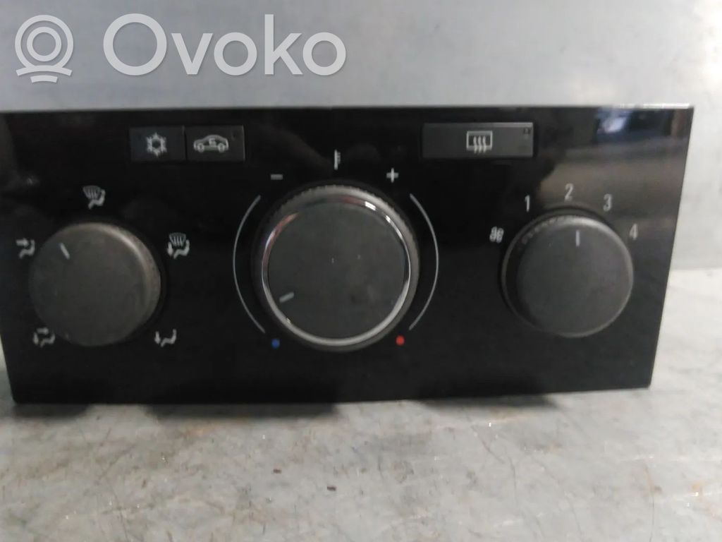 Opel Astra H Panel klimatyzacji 