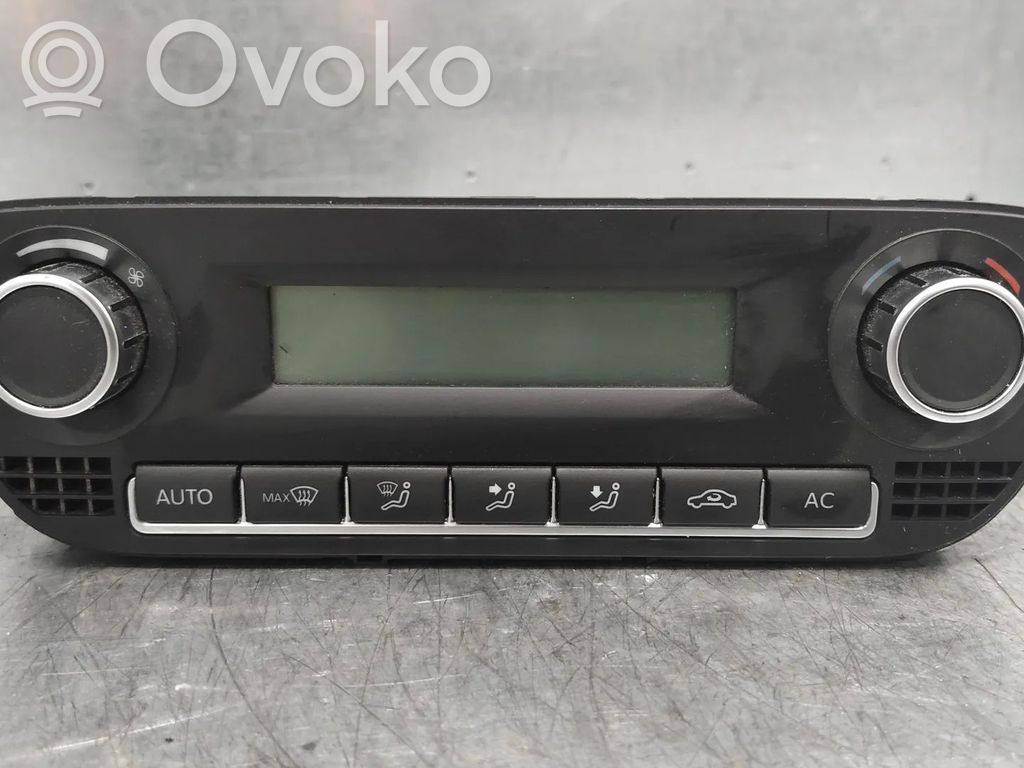 Volkswagen Polo V 6R Panel klimatyzacji 