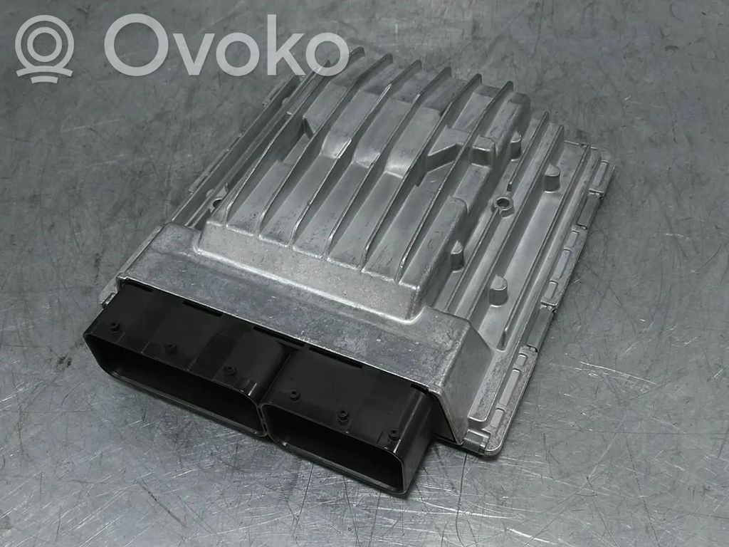 Engine control unit/module   6R0819703,12147640015,7595179,7621178,7640015,N43B16A