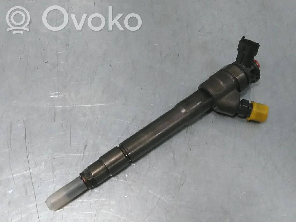 Renault Trafic III (X82) Inyector de combustible 