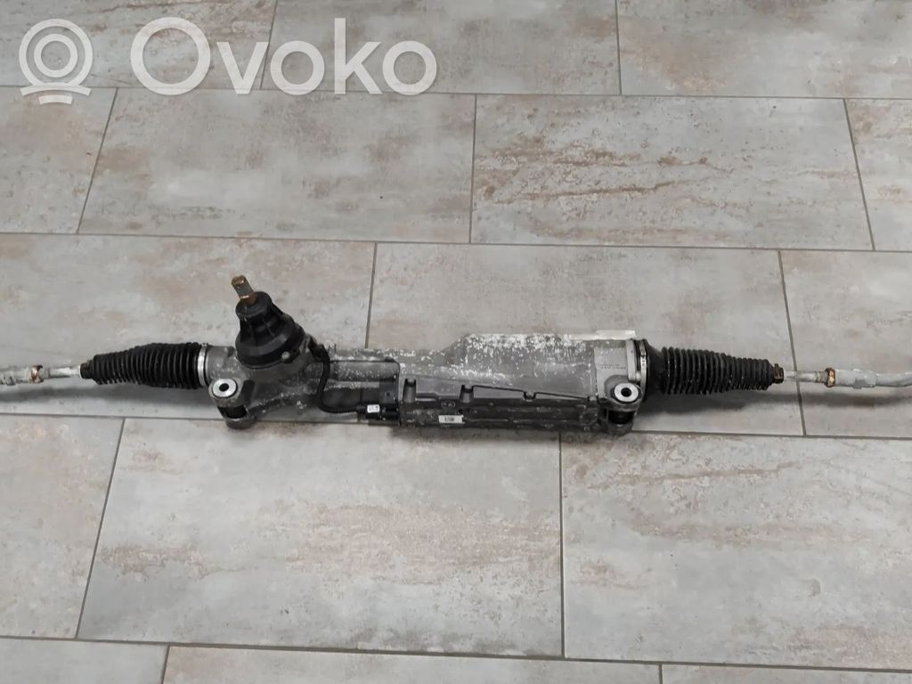 Audi A6 S6 C7 4G Przekładnia kierownicza / Maglownica 