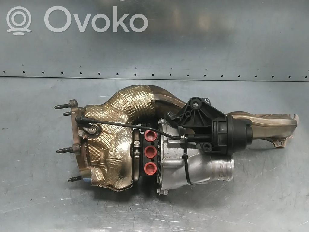 Audi A6 S6 C7 4G Kompressor 