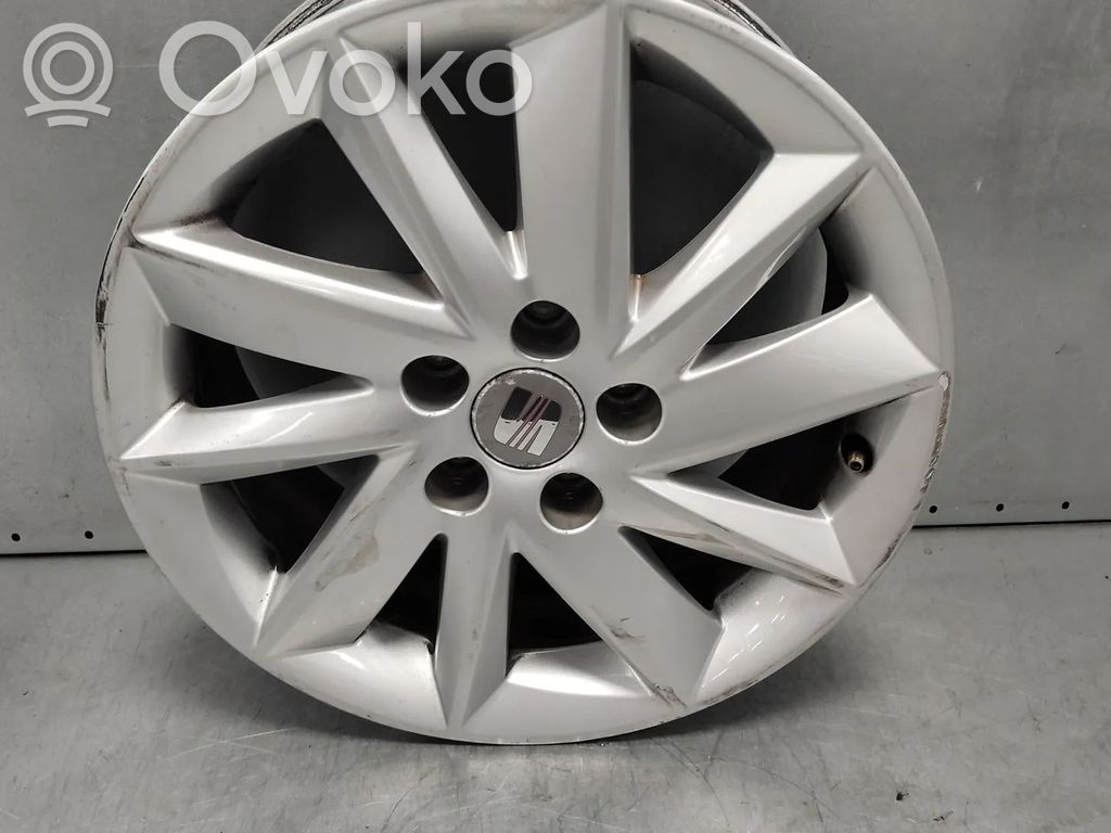 Seat Ibiza IV (6J,6P) R15 forged rim 