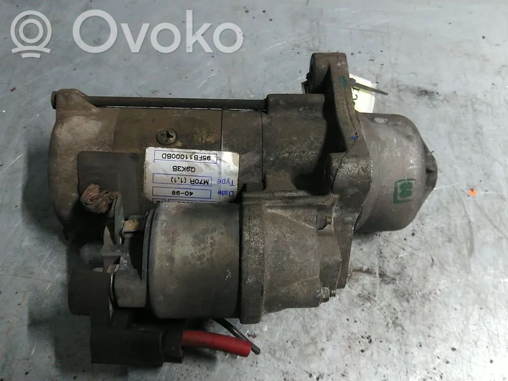 Starteris   95FB11000BD