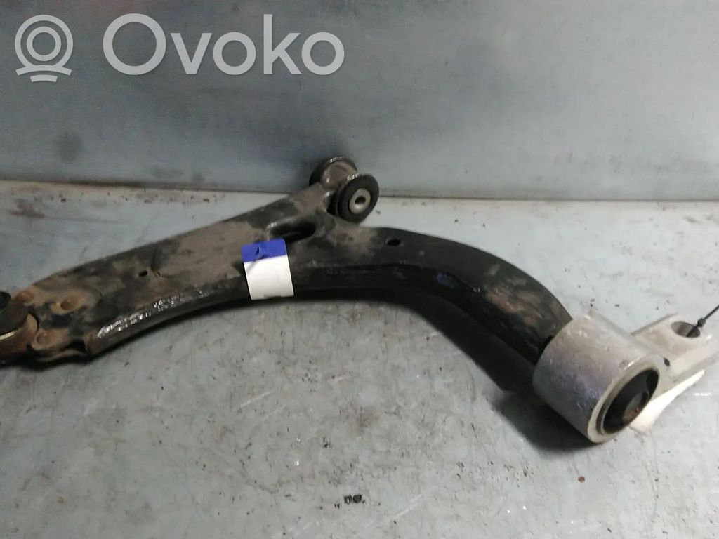 Ford Fusion Basculă față 