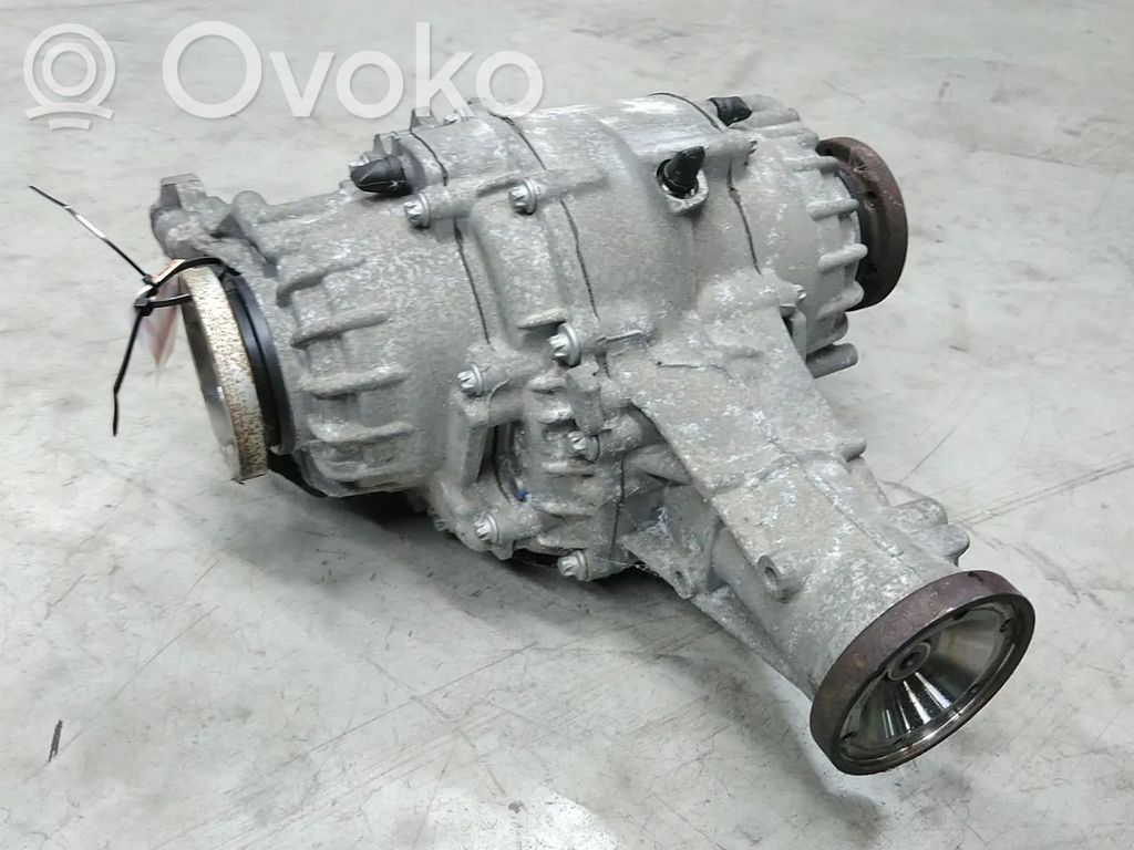 Audi A7 S7 4G Hinterachsdifferential 