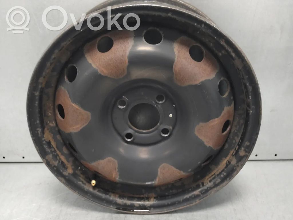 Dacia Logan I Felgi stalowe R15 
