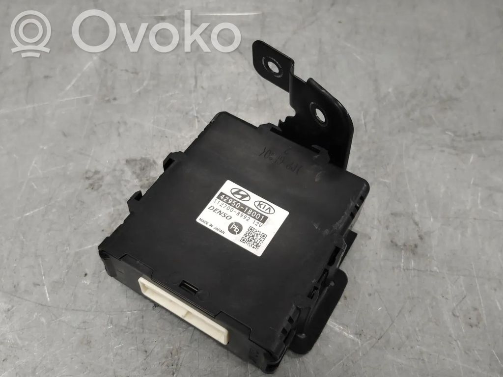 KIA Niro Alte unități/module de control 