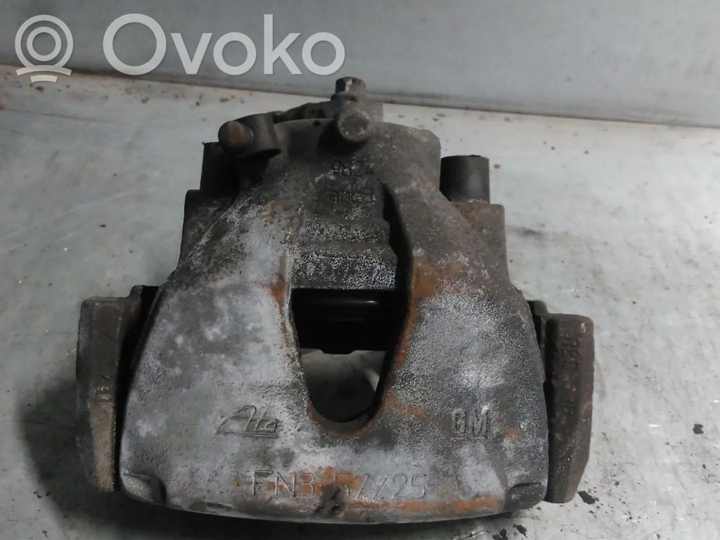 Front brake caliper