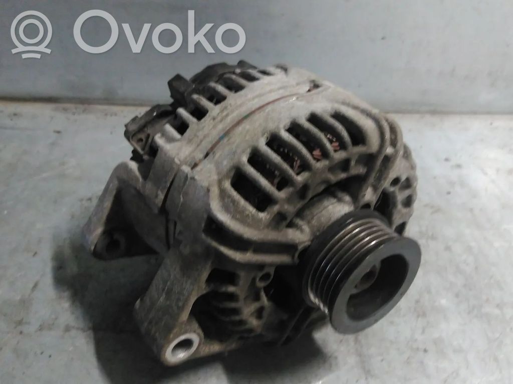 Opel Astra H Generatore/alternatore 