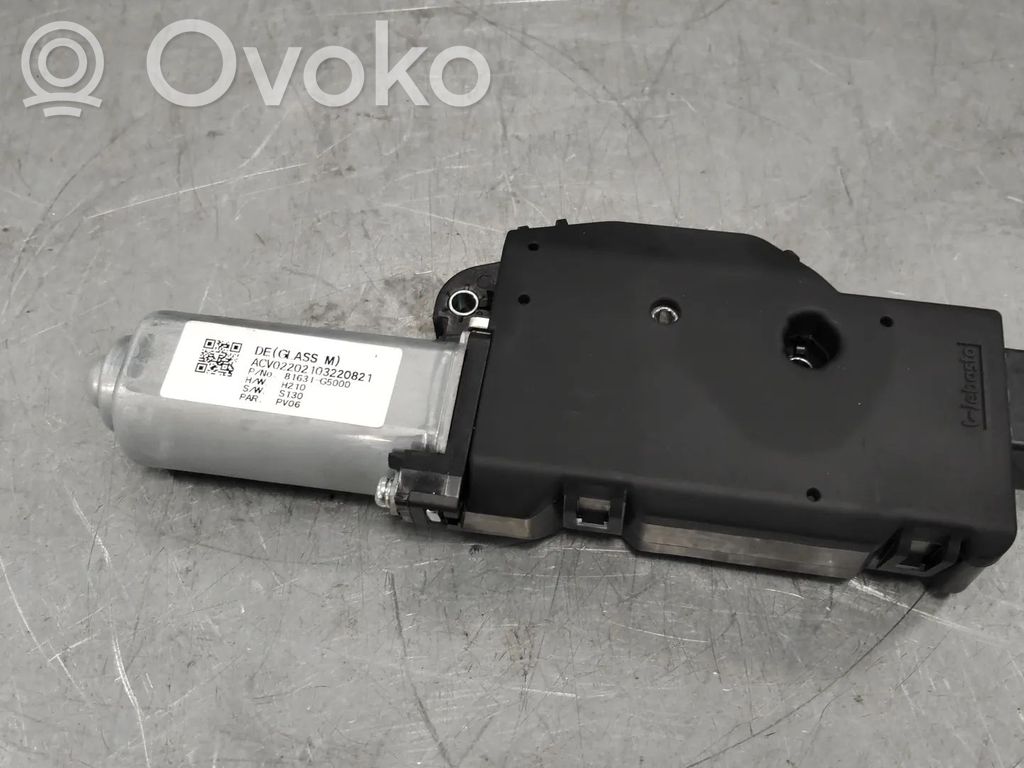 KIA Niro Motor/activador 