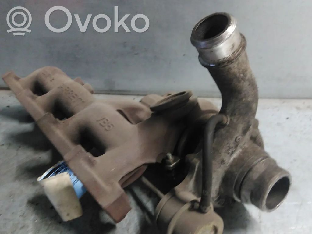 Ford Transit -  Tourneo Connect Sprężarka 