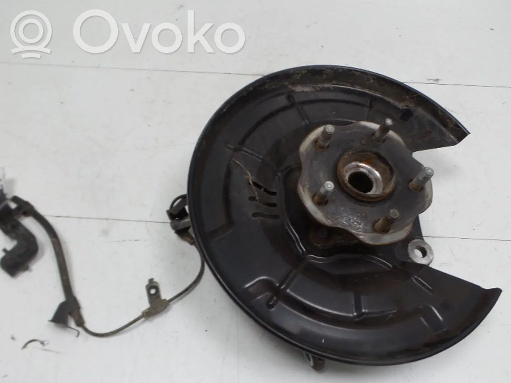 Lexus RX 450H Achsschenkel hinten