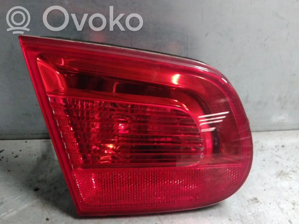 Volkswagen Eos Takavalot 