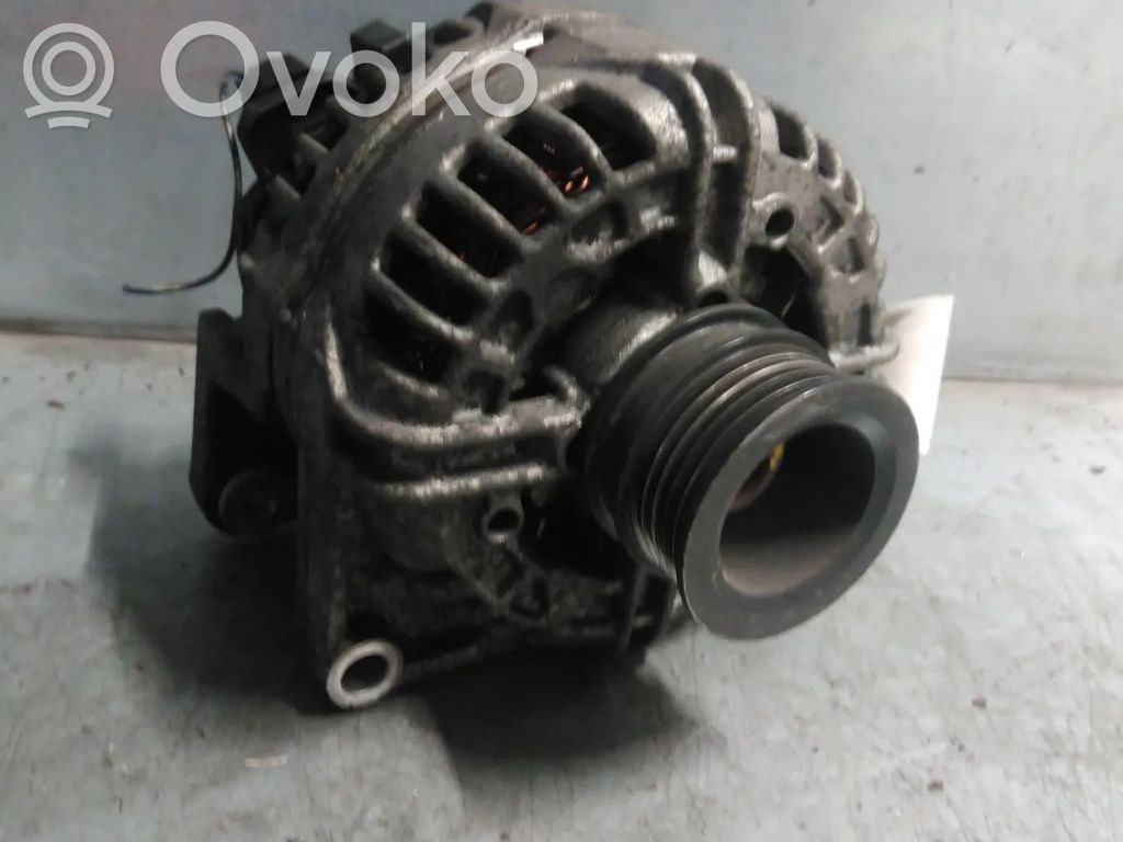 Opel Meriva A Alternator 