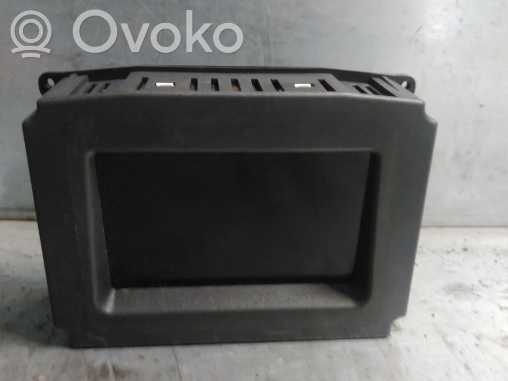 Opel Vectra C Screen/display/small screen 