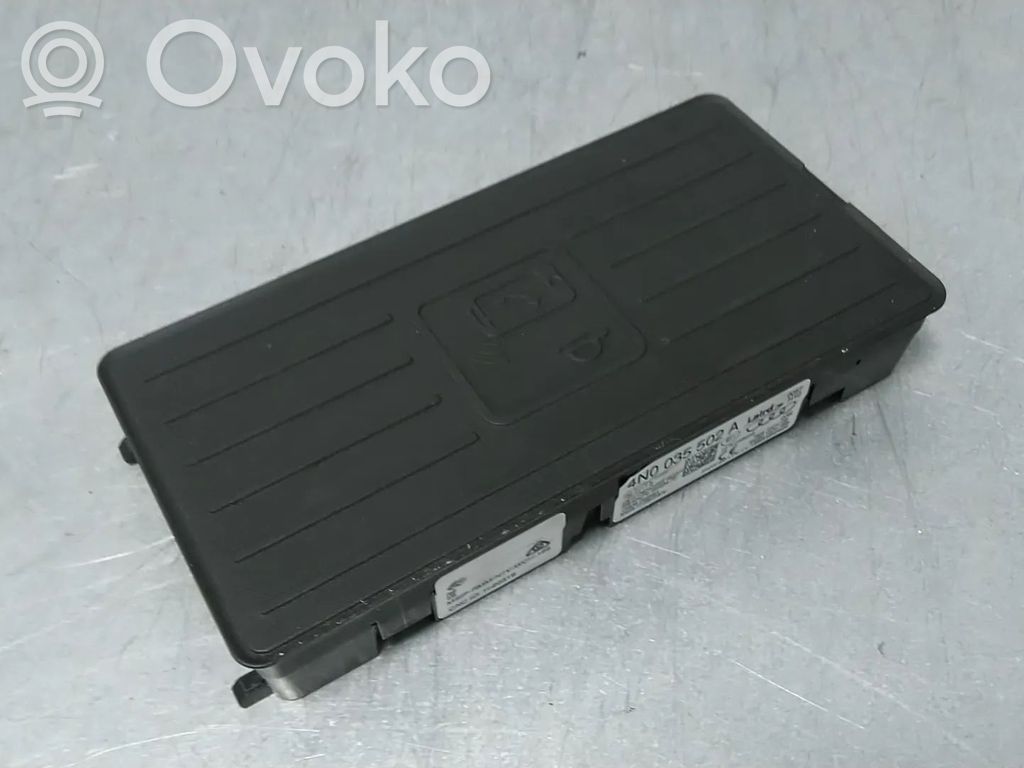 Audi e-tron Tālruņa vadības bloks 