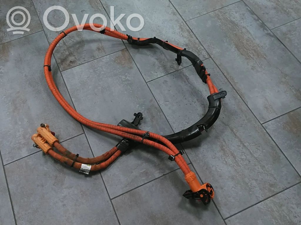 Audi e-tron Cable de alta tensión 