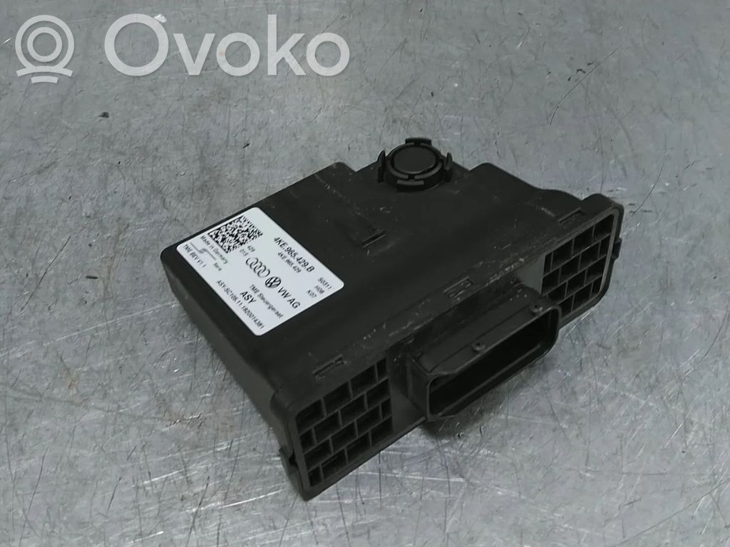 Autres unités de commande / modules   4KE965429B,EASA