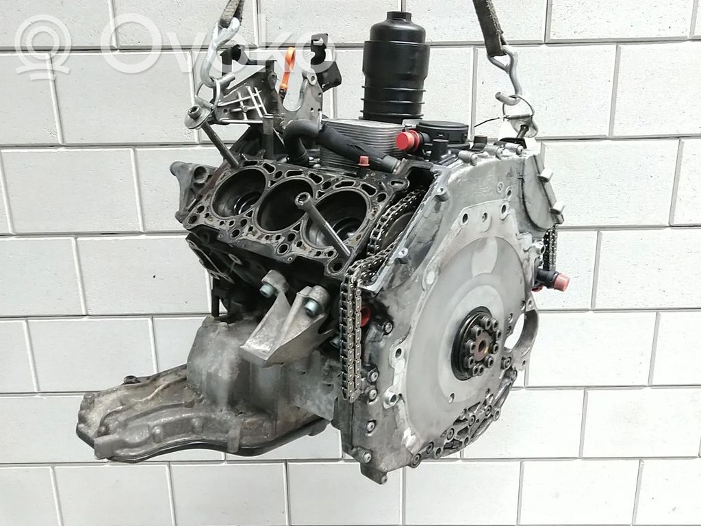 Audi A6 S6 C6 4F Engine 
