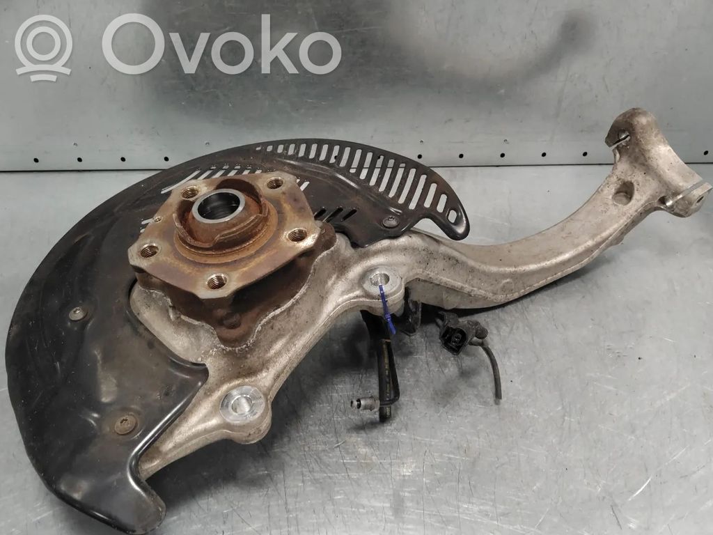Audi e-tron Zwrotnica koła przedniego 