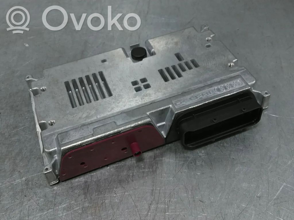 Audi e-tron Windshield/windscreen camera 