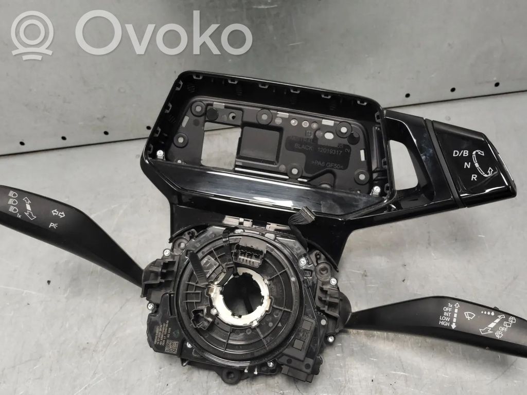 Volkswagen ID.3 Leva/interruttore dell’indicatore di direzione e tergicristallo