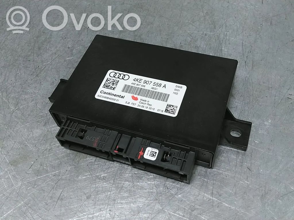 Engine control unit/module   4KE907558A