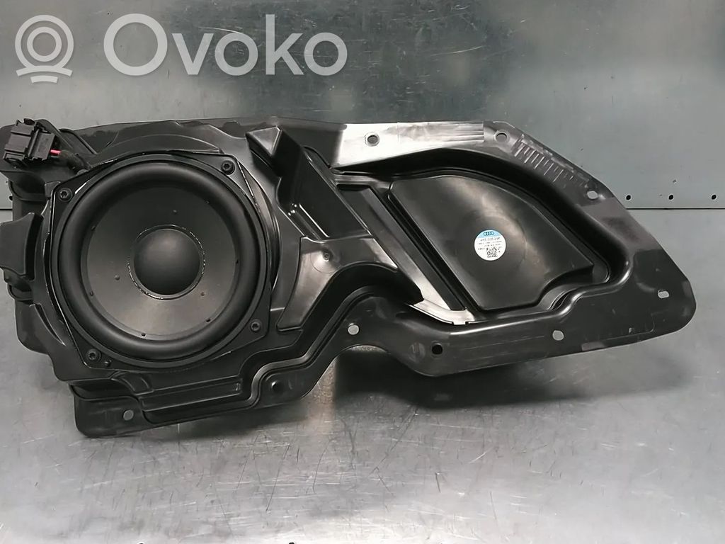 Altavoz de la puerta delantera   4KE035298