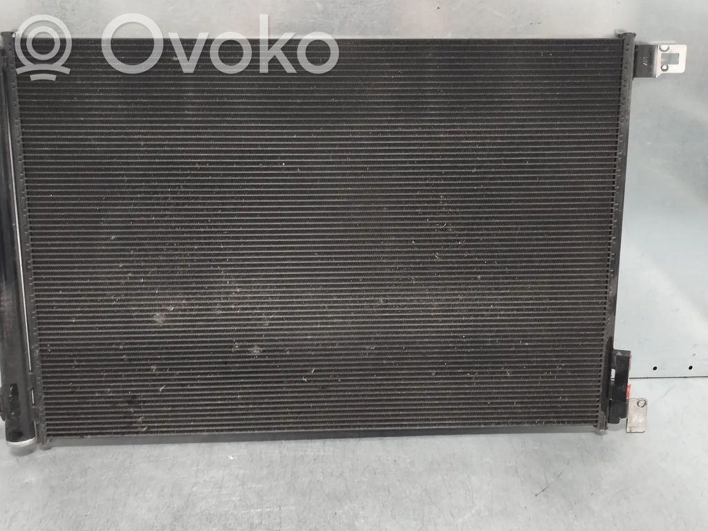 Audi e-tron Radiateur condenseur de climatisation 