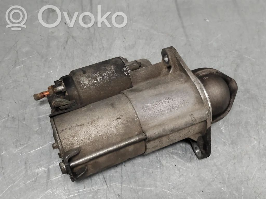 Opel Astra H Motor de arranque 