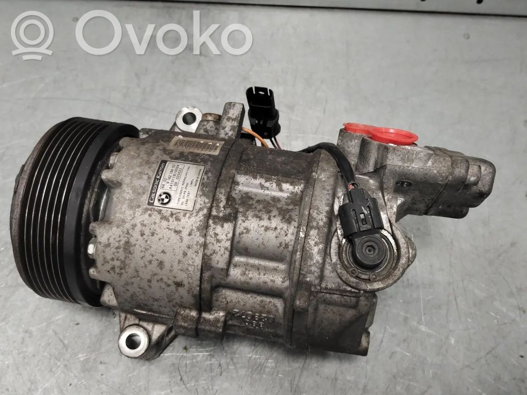 Klimakompressor Pumpe   9182794,64529156820,64529182794,9156820,N43B20A