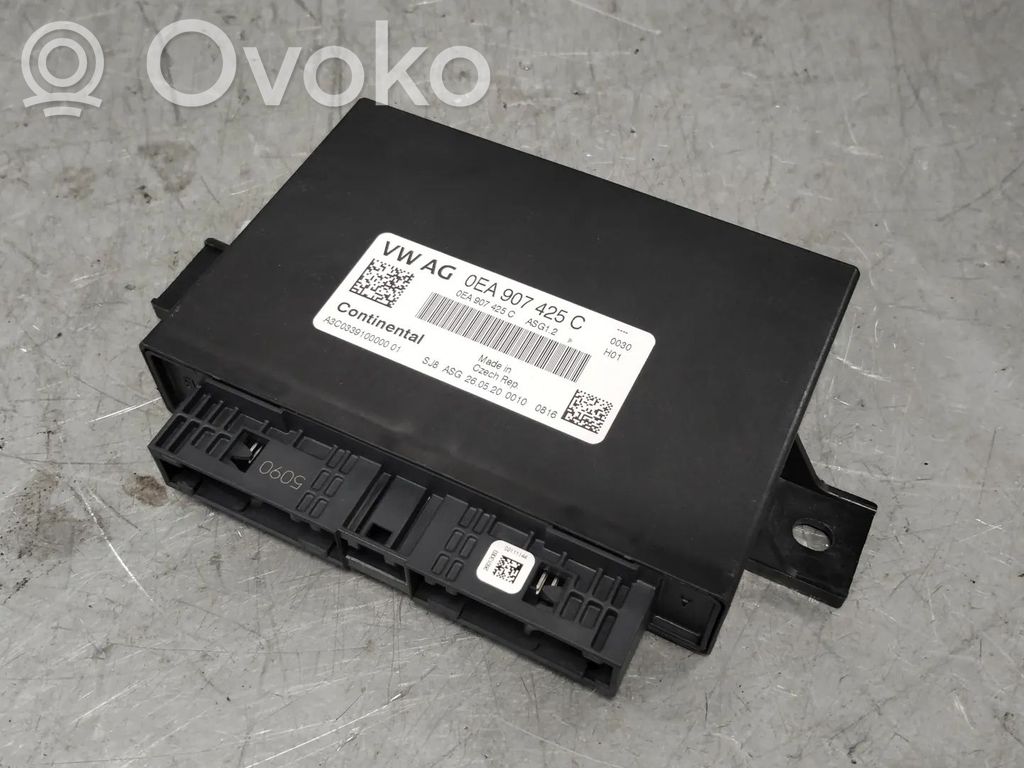 Volkswagen ID.3 Altre centraline/moduli
