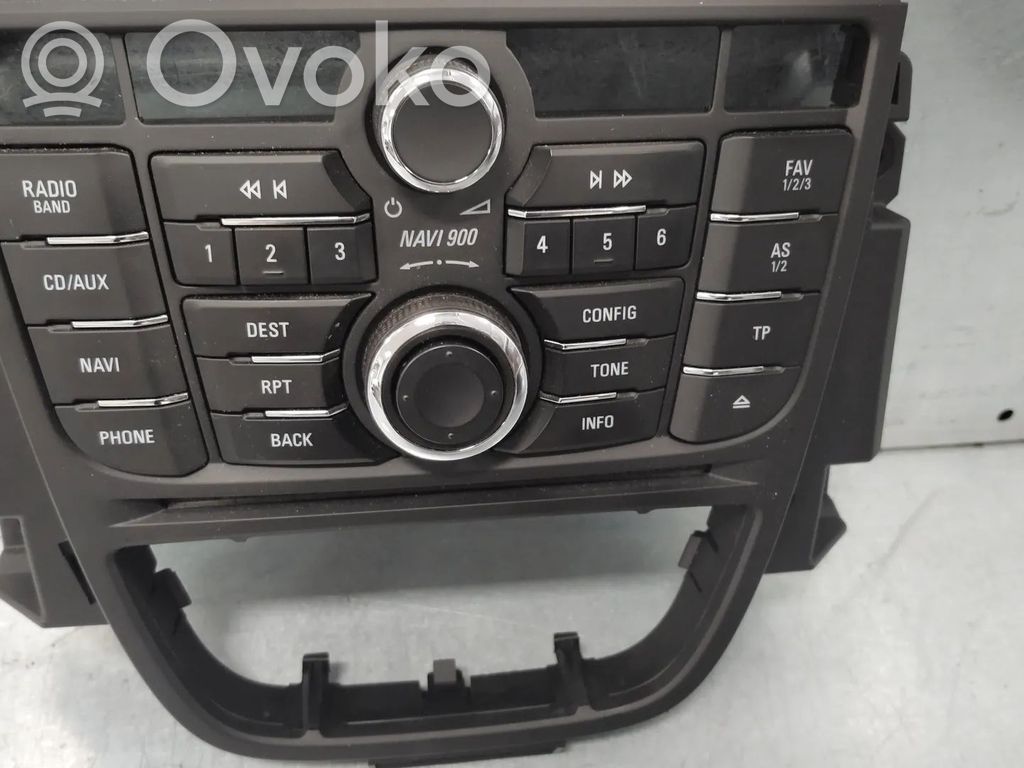 Opel Cascada Alte piese de interior 